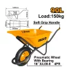 Ingco Wheel Barrow (HHWB64018G)