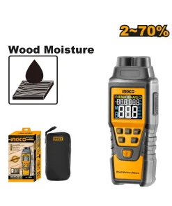Ingco Wood Moisture Meters (HETWM01)