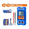 Wadfow 2000 Counts Digital Multimeter (WDM1501)