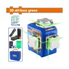 Wadfow 3D Green Beam Self-Leveling Laser Level (WLE2M12)