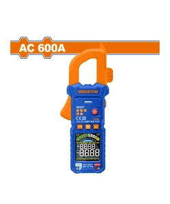 Wadfow 6000 Counts Digital AC Clamp Meter (WDM6505)