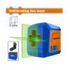 Wadfow Self-leveling Line Laser (WLE2M02)