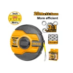 Ingco 20m Fibreglass Measuring Tape (HFMT8320)