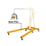 Ingco 2 Ton Engine Crane for Base Part (HEC21-1)