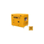 10KVA / 8KW Ingco Silent Diesel Generator (GSE80001)