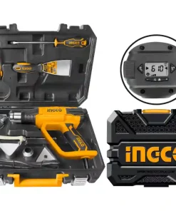 2000W Ingco Heat gun (HG200028-1)