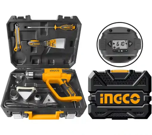2000W Ingco Heat gun (HG200028-1)