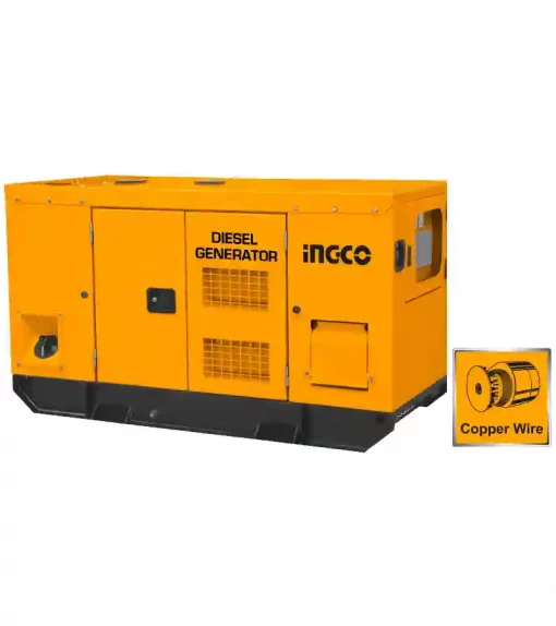 41KVA / 33KW Ingco Silent Diesel Generator (GSE300K3.1)