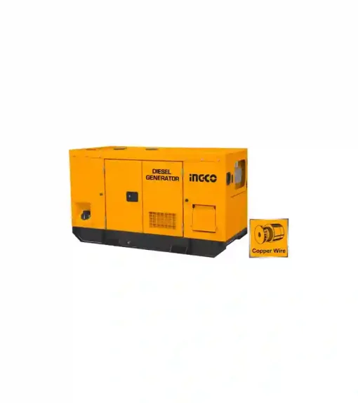 63KVA / 50KW Ingco Silent Diesel Generator (GSE500K3-1)