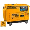 6KVA / 5KW Ingco Silent Diesel Generator (GSE50001)