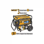 8KVA / 6.5KW Ingco Gasoline Generator (GE65006)