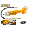 Ingco 20V Lithium-Ion Concrete Vibrator (CCVLI2023013)