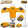Ingco 20V Lithium-Ion Cordless Mixer (MXLI20011)