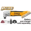 Ingco 20V Lithium-Ion Cordless Multi-Tool (CMLI2001)