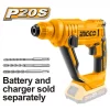 Ingco 20V Lithium-Ion Cordless Rotary Rammer (CRHLI1601)