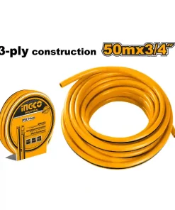 Ingco 3/4" 50M PVC Hose (HPH5001)