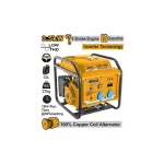 Ingco 4.4KVA / 3.5KW Inverter Gasoline Generator (GEIF40001)