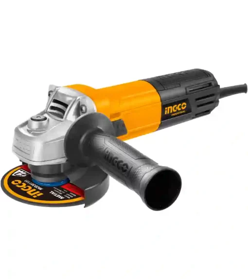 Ingco 115mm Angle Grinder TOOL (AG8508-1)