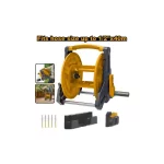 Ingco 40M Hose Reel (HHR40122)