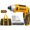 Ingco 8V Lithium-Ion Cordless Screwdriver (CSDLI0801)