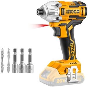 Ingco Best Impact Driver (CIRLI2017)