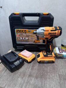 Ingco Best Impact Driver (CIRLI2017)