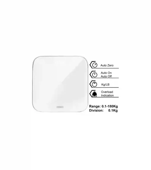 Ingco Body Scale (HESA41802)