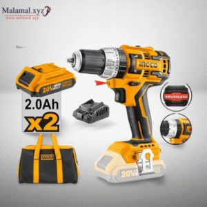 Ingco Brushless Impact Drill (CIDLI20608)