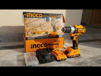 Ingco Brushless Impact Drill (CIDLI20608)