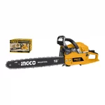 Ingco Gasoline Chain Saw (GCS45182)