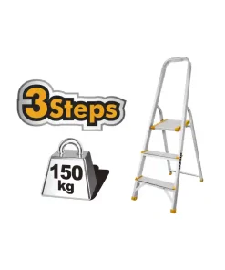 Ingco Household Multi-purpose Ladder (HLAD06031)