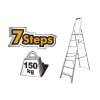 Ingco Household Steel Ladder (HLAD06071) -