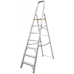 Ingco Household Steel Ladder (HLAD06071) -
