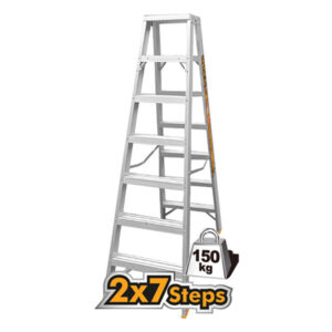 Ingco Household Steel Ladder (HLAD06071) -