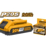 Ingco Lithium-Ion Battery Pack (FBLI2001)