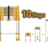 Ingco Telescopic Ladder (HLAD08101)