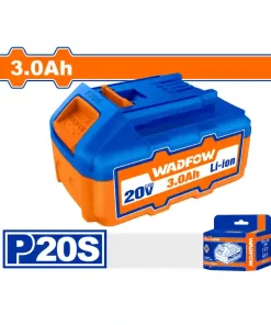 Wadfow 20V 3.0AH Lithium-ion Battery Pack (WLBP530)
