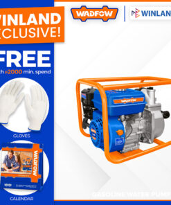 Wadfow Water Pump machine (WWPCA05)