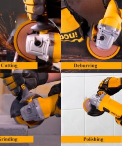 Angle Grinding