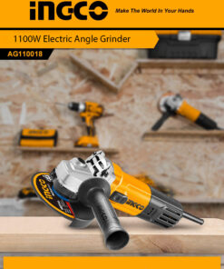 Ingco Angle floor Grinder 5" / 125mm 1010W (AG10108-5)