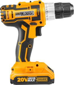 right angle drill