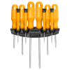10-Piece Screwdriver and Precision Screwdriver Set