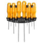 10-Piece Screwdriver and Precision Screwdriver Set