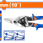 10 inch left aviation snip