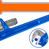 10 inch pipe wrench