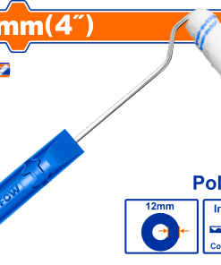 100mm/4" Mini cylinder brush