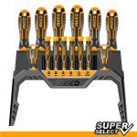 14-Piece Screwdriver and Precision Screwdriver Set