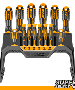 14-Piece Screwdriver and Precision Screwdriver Set