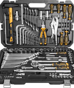 142-Piece Combination Tools Set