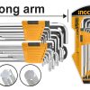 18-Piece Hex and Torx Key Set